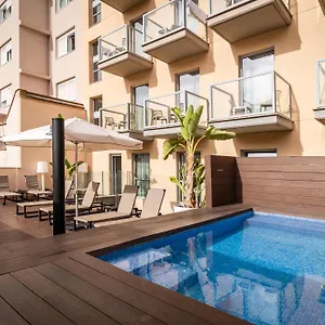 Arya Stadium Hotel Barcelona